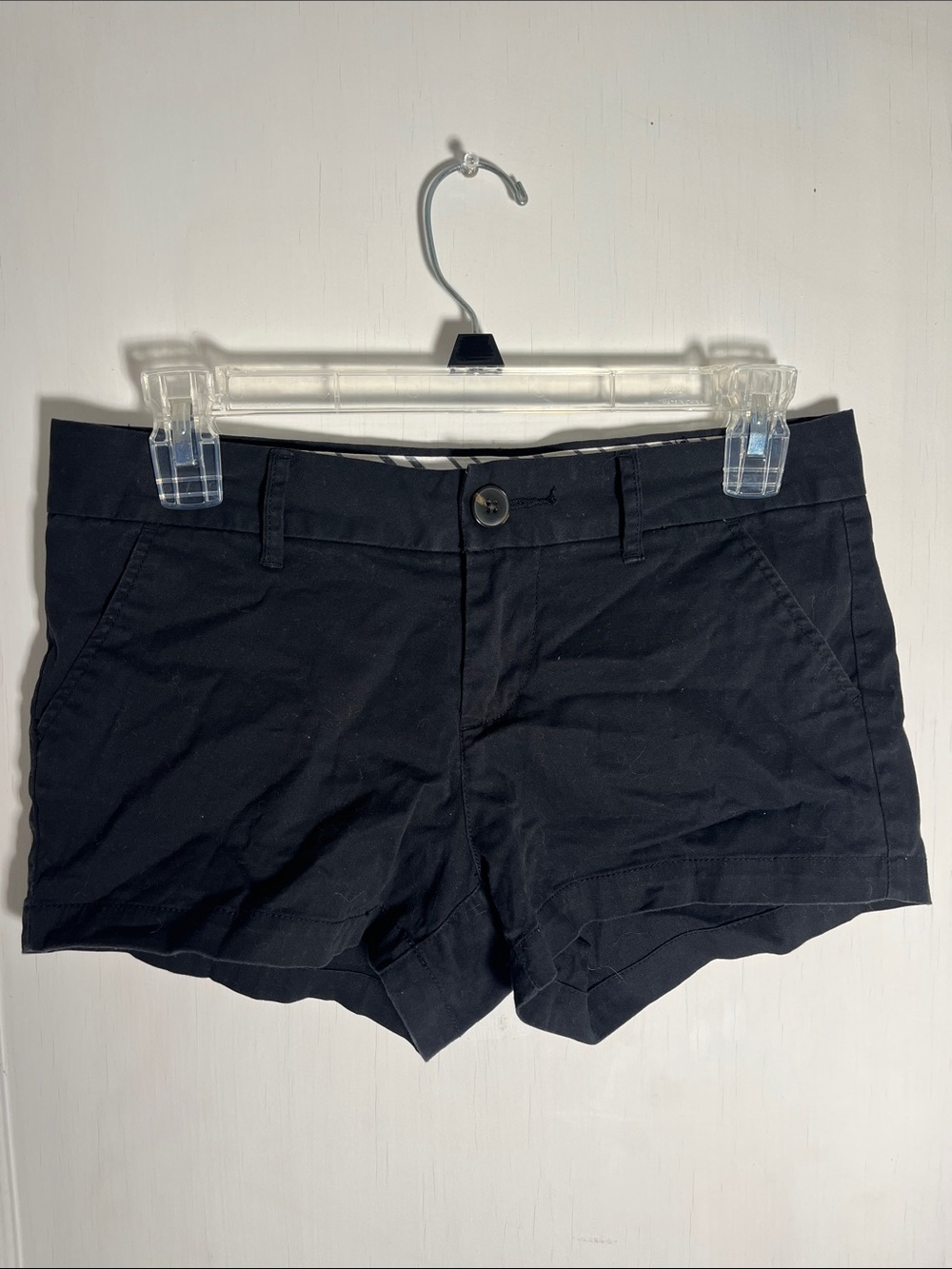 NO boundaries shorts